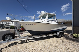 23ft Steiger Craft Yacht For Sale