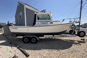 23ft Steiger Craft Yacht For Sale