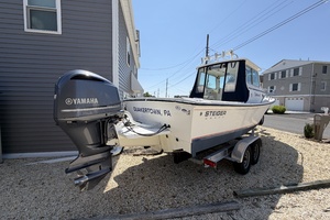 23ft Steiger Craft Yacht For Sale