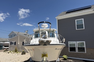 23ft Steiger Craft Yacht For Sale