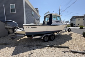 23ft Steiger Craft Yacht For Sale