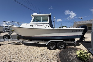 23ft Steiger Craft Yacht For Sale