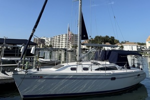 Compass Rose 35ft Catalina Yacht For Sale
