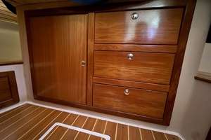Compass Rose 35ft Catalina Yacht For Sale