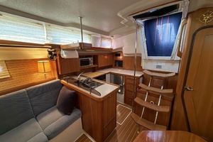 Compass Rose 35ft Catalina Yacht For Sale