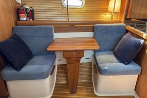 Compass Rose 35ft Catalina Yacht For Sale
