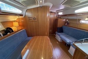 Compass Rose 35ft Catalina Yacht For Sale