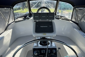 Compass Rose 35ft Catalina Yacht For Sale
