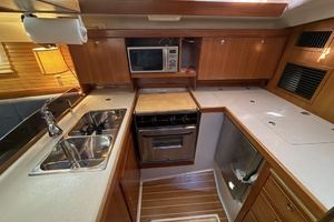 Compass Rose 35ft Catalina Yacht For Sale