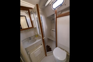 Compass Rose 35ft Catalina Yacht For Sale