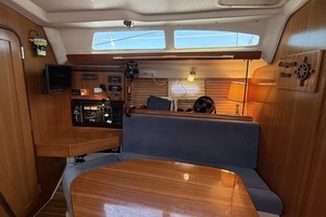 Compass Rose 35ft Catalina Yacht For Sale