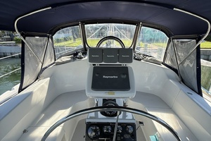 Compass Rose 35ft Catalina Yacht For Sale