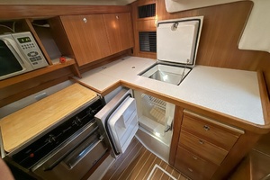 Compass Rose 35ft Catalina Yacht For Sale