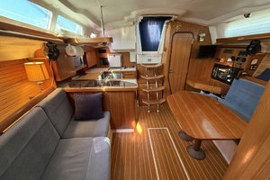 Compass Rose 35ft Catalina Yacht For Sale