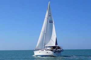 Compass Rose 35ft Catalina Yacht For Sale