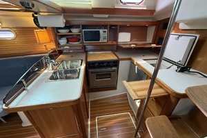 Compass Rose 35ft Catalina Yacht For Sale