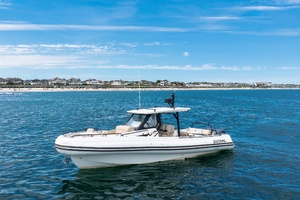 33ft Zodiac Yacht For Sale