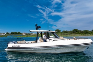 33ft Zodiac Yacht For Sale