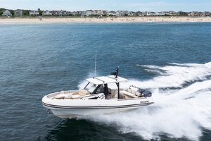 33ft Zodiac Yacht For Sale
