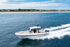 33ft Zodiac Yacht For Sale