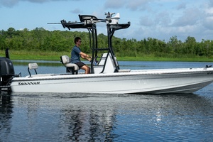 22ft Savannah Yacht For Sale