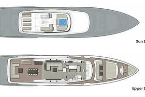 TITO EL PATRON 121ft Custom Line Yacht For Sale