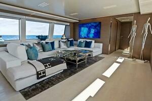 TITO EL PATRON 121ft Custom Line Yacht For Sale