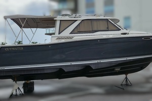 28ft Cutwater Yacht For Sale
