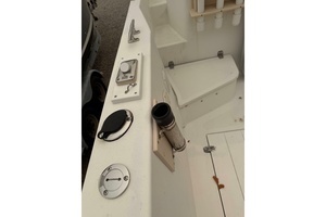 Sylvia J 26ft Osprey Pilothouse Yacht For Sale