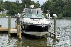 Liquid Asset II 34ft Monterey Yacht For Sale