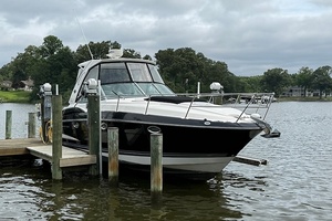 Liquid Asset II 34ft Monterey Yacht For Sale