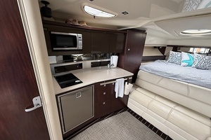 Liquid Asset II 34ft Monterey Yacht For Sale