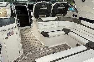 Liquid Asset II 34ft Monterey Yacht For Sale