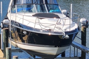 Liquid Asset II 34ft Monterey Yacht For Sale