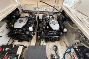 Liquid Asset II 34ft Monterey Yacht For Sale