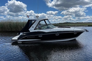 Liquid Asset II 34ft Monterey Yacht For Sale