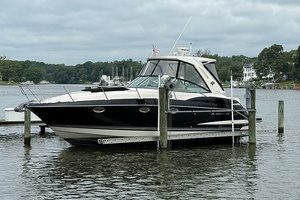 Liquid Asset II 34ft Monterey Yacht For Sale