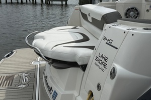 Liquid Asset II 34ft Monterey Yacht For Sale