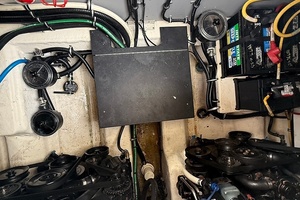 Liquid Asset II 34ft Monterey Yacht For Sale