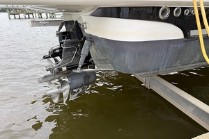Liquid Asset II 34ft Monterey Yacht For Sale