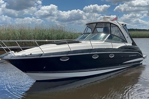 Liquid Asset II 34ft Monterey Yacht For Sale