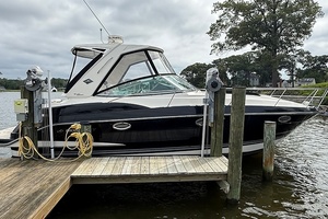Liquid Asset II 34ft Monterey Yacht For Sale