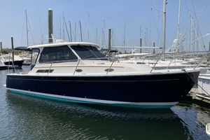 Better Together 33ft Back Cove Yacht For Sale
