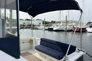 Better Together 33ft Back Cove Yacht For Sale