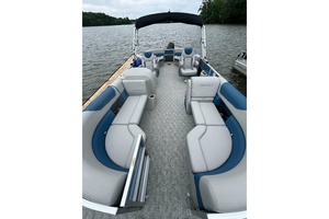 24ft South Bay Yacht For Sale