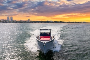 Yacht for sale PAINKILLER