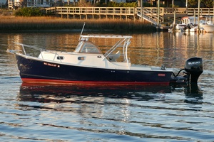 24ft Seaway Yacht For Sale