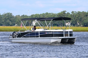 25ft Barletta Yacht For Sale