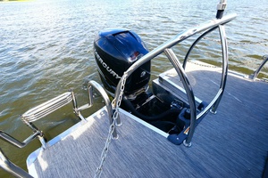 25ft Barletta Yacht For Sale