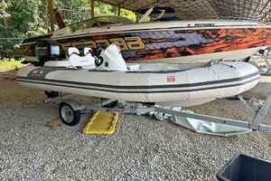 14ft Zodiac Yacht For Sale